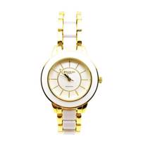 ساعت مچی عقربه ای زنانه لاروس مدل LW-A132-WG Laros LW-A132-WG Watch For Women