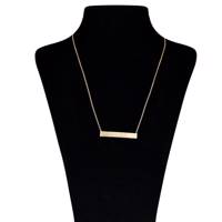 گردنبند طلا 18 عیار پرسته مدل 614169 Parasteh 614169 Gold Necklace