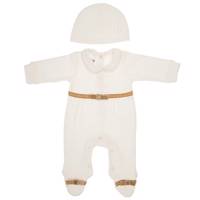 ست لباس نوزادی نیلی مدل 2139W Nili 2139W Baby Clothes Set