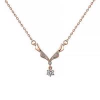 سینه ریز روکسی مدل JN28 ROXI JN28 Necklace