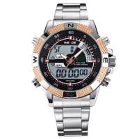 ساعت مچی عقربه ای مردانه وید مدل WH1104-7-SB-RoseGold