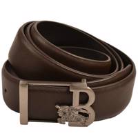 کمربند مردانه پارینه طرح بربری مدل Pb7-7 - Parine Charm Burberry Pb7-7 Belt For Men