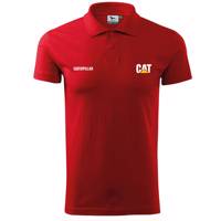 پولوشرت مردانه گروه رویال طرحCATERPILLAR مدل b42112r