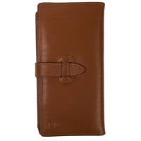 کیف پول شهر چرم مدل 6-122185 - Leather City 122185-6 Wallets