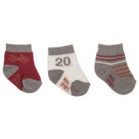 جوراب کودک یومسه مدل 37633 بسته 3 عددی Yumese 37633 Baby Socks Pack Of 3