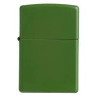 فندک زیپو مدل Reg Moss Green MT LTR Zippo Reg Moss Green MT LTR Lighter