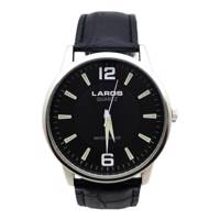 ساعت مچی عقربه ای مردانه لاروس مدل LM-N625-Black