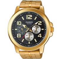 ساعت مچی عقربه ای مردانه کاسیو مدل MTP-X300G-1AVDF Casio MTP-X300G-1AVDF Watch For Men