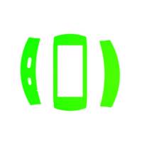 برچسب ماهوت مدل Fluorescence Special مناسب برای ساعت هوشمند Samsung Gear Fit 2 Pro Mahoot Fluorescence Special Sticker for Samsung Gear Fit 2 Pro