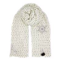 شال دست دوز مریت مدل A016 Merit A016 Handmade Shawl