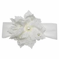 هدبند نوزادی رزاریو مدل 4060226 RosaRio 4060226 Baby Head Band