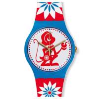 ساعت مچی عقربه ای سواچ مدل SUOZ203 Swatch SUOZ203 Watch