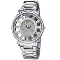ساعت مچی عقربه ای زنانه الیور وبر مدل 65050 SIL Oliver Weber 65050 SIL Watch For Women