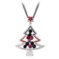 گردنبند شهر جواهر مدل SJ-LN017 رولباسی Shahrejavaher SJ-LN017 Long Necklace