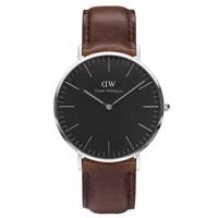 ساعت مچی عقربه‌ ای مردانه دنیل ولینگتون مدل DW00100131 Daniel Wellington DW00100131 Watch For Men