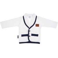 تونیک نوزادی نیلی مدل Navy Blue Stripes - Nili Navy Blue Stripes Baby Tunic