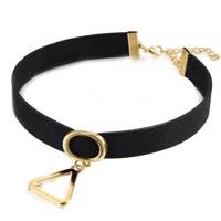 گردنبند گالری شمرون مدل چوکر کد 11372