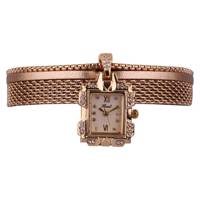 ساعت مچی زنانه Rost کد 2010 Gold Rost 2010 Gold Women Watch