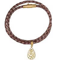 دستبند طلا 18 عیار تاج درسا مدل 420Br Taj Dorsa 420Br Gold Bracelet