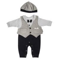 ست لباس پسرانه آدمک مدل 3139001 Adamak 3139001 Boys Clothes Set