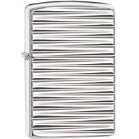 فندک زیپو مدل Engine Turn Horizon کد 28639 Zippo Engine Turn Horizon 28639 Lighter