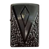 فندک زیپو مدل Black Sun Zippo Black Sun Lighter