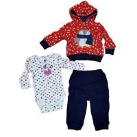 ست لباس دخترانه کارترز مدل 390 Carters 390 Baby Girl Clothing Set