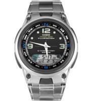 ساعت مچی عقربه ای مردانه کاسیو مدل AW-82D-1AVDF Casio AW-82D-1AVDF For Men