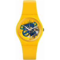 ساعت مچی عقربه ای زنانه سواچ مدل GJ136 Swatch GJ136 Watch For Women