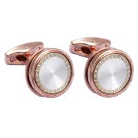 دکمه سردست روزینی مدل C20 Rosiny C20 Cufflink