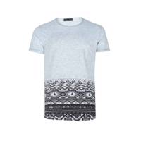 تیشرت طرح سنتی ایی اند وی مدل T12 T-Shirt