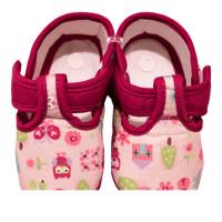 پاپوش نوزادی فانی مدل 08512 - Funny 08512 Baby Footwear