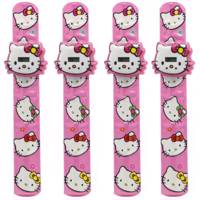 ساعت مچی دیجیتالی مدل Hello Kitty 04 - بسته 4 عددی
