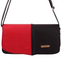 کیف دوشی زنانه دوک مدل 106-2108 Duk 2108-106 Shoulder Bag For Women