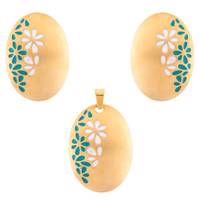 نیم ست جی دبلیو ال مدل SET S15024 JWL SET S15024 Half Set