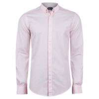 پیراهن نخی آستین بلند مردانه کاپریکورن مدل 64 - Capricorn 64 Long Sleeve Shirt For Men