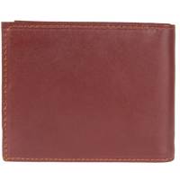 کیف پول شهر چرم مدل 5-122197 Leather City122197-5 Wallet