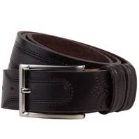 کمربند مردانه شهر چرم مدل B11273-3 - Leather City B11273-3 Belt For Men