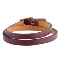 دستبند چرمی آتیس کد ZEC3000 Atiss ZEC3000 Leather Bracelet