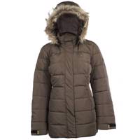 کاپشن پر زنانه جک ولف اسکین مدل 1201851 Jack Wolfskin 1201851 Jacket For Women