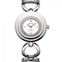 ساعت مچی عقربه ای زنانه ریتم مدل L1302S-04 Rhythm L1302S-04 Watch For Women