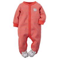 لباس سرهمی کارترز مدل 542 Carters 542 Patch Clothes