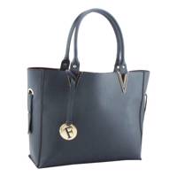 کیف دستی چرم زنانه مهر طرح 10