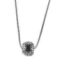 گردنبند چرمی جی دبلیو ال مدل HD16187 JWL HD16187 Necklace