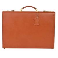 کیف اداری چرم طبیعی کهن چرم مدل L109- 1