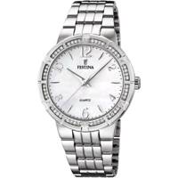 ساعت مچی عقربه‌ای زنانه فستینا مدل F16703/1 Festina F16703/1 Watch For Women
