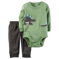 ست لباس پسرانه کارترز مدل 537 - Carters 537 Baby Boy Clothing Set