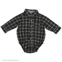 زیر دکمه دار آستین بلند کارترز مدل 1581 Carters 1581 Under Button With Long Sleeves