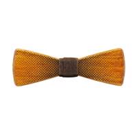 پاپیون چوبی اچ آر دیزاین مدل bw451 HR Design bw451 Bow Tie