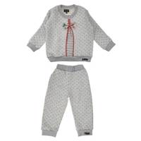 ست لباس دخترانه آنجل مدلAF182211-O Angel AF182211-O Baby Girl Clothing Set